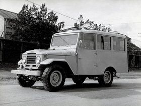 Imagen de Land Cruiser Station Wagon FJ28L