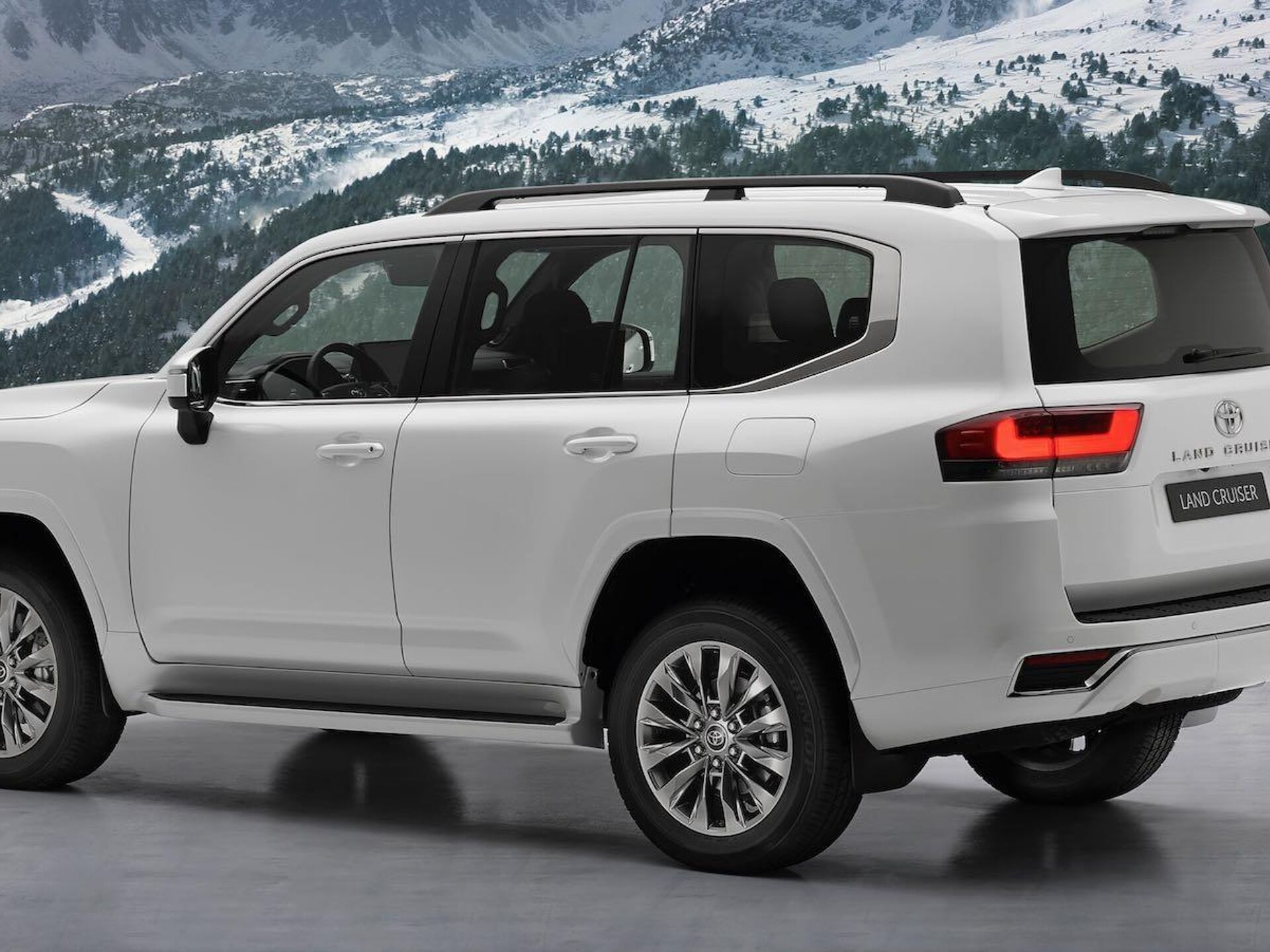 Imagen de TOYOTA Land Cruiser nuevo