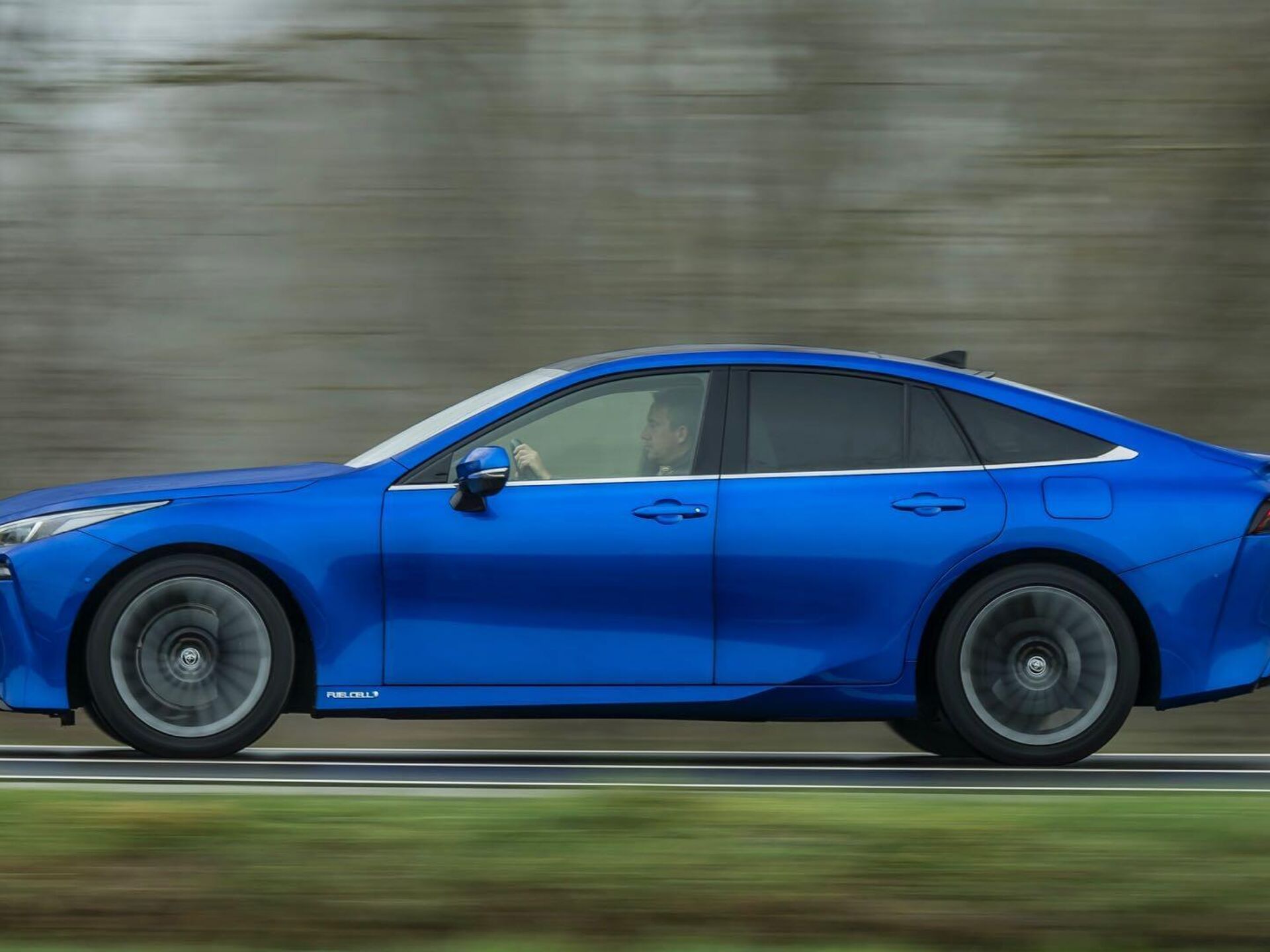 Imagen de TOYOTA Mirai nuevo