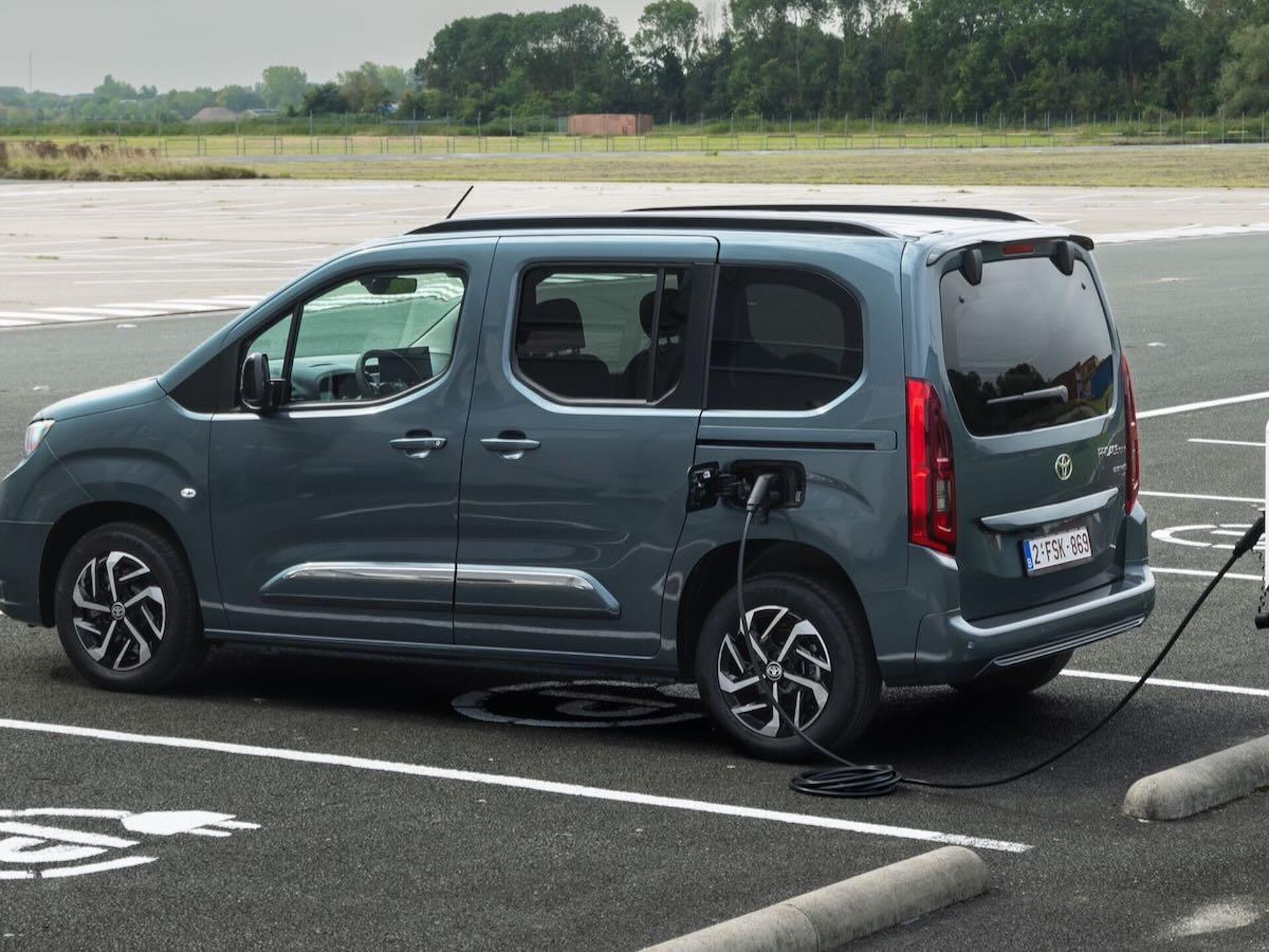 Imagen de TOYOTA Proace City Verso nuevo