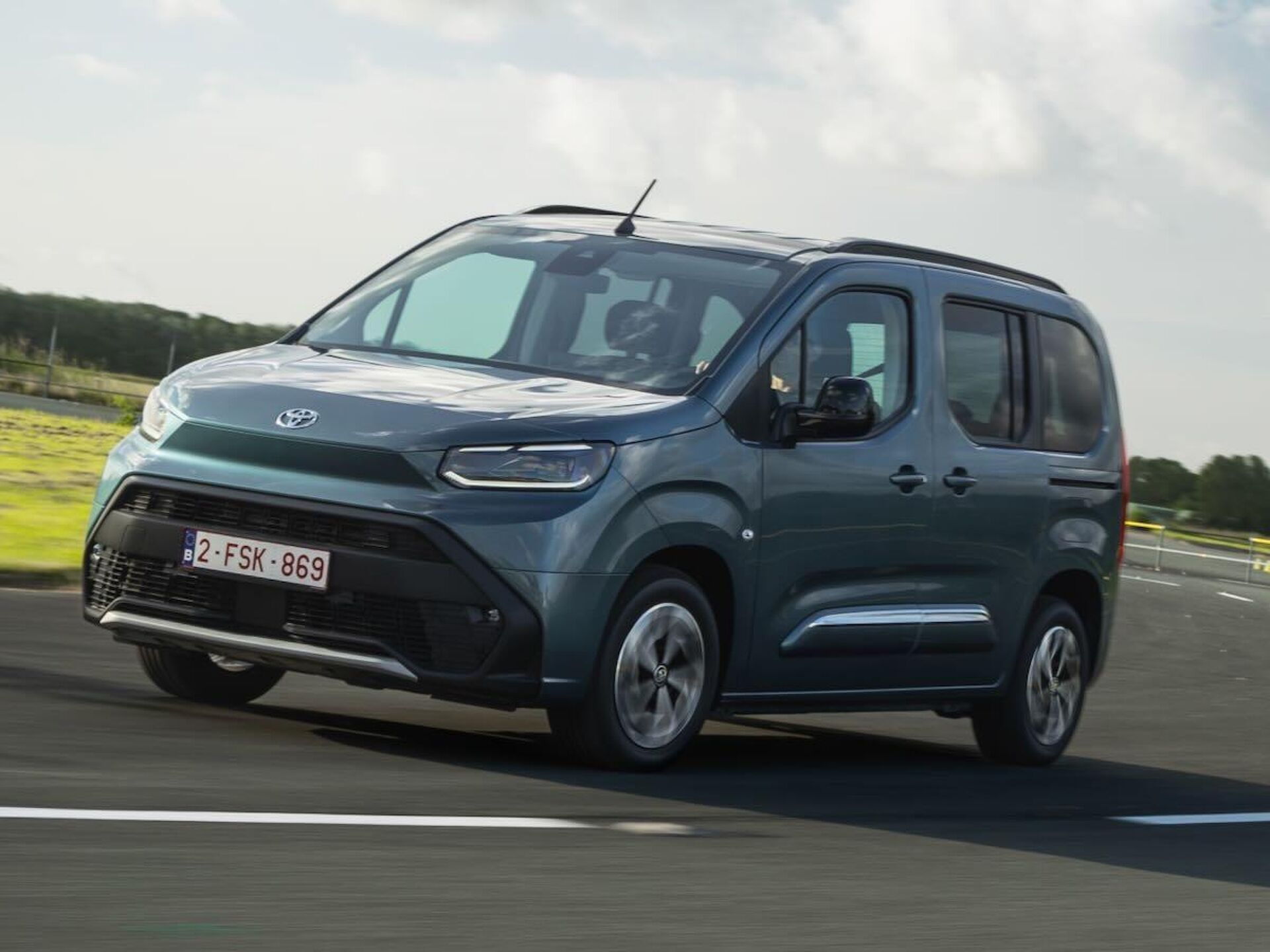 Imagen de TOYOTA Proace City Verso nuevo