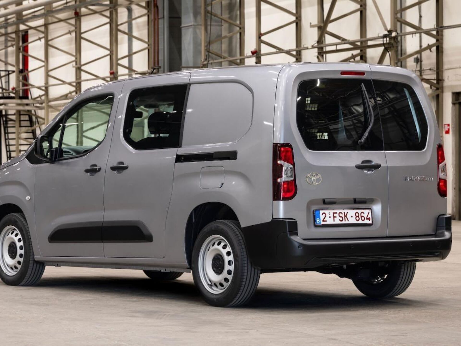 Imagen de TOYOTA Proace City nuevo