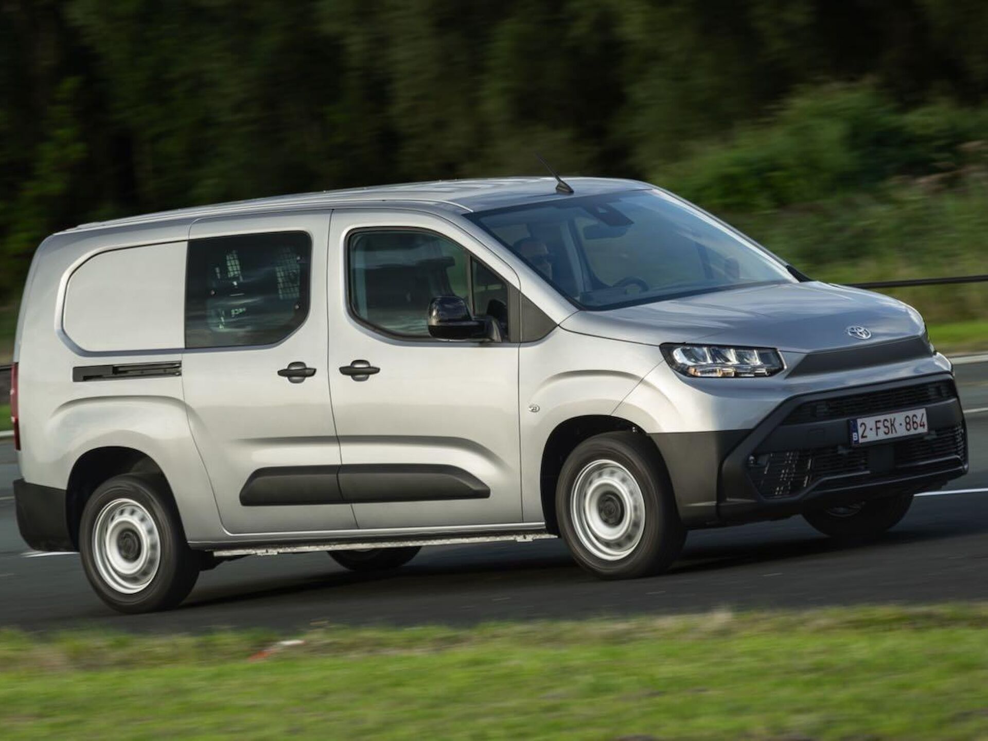 Imagen de TOYOTA Proace City nuevo