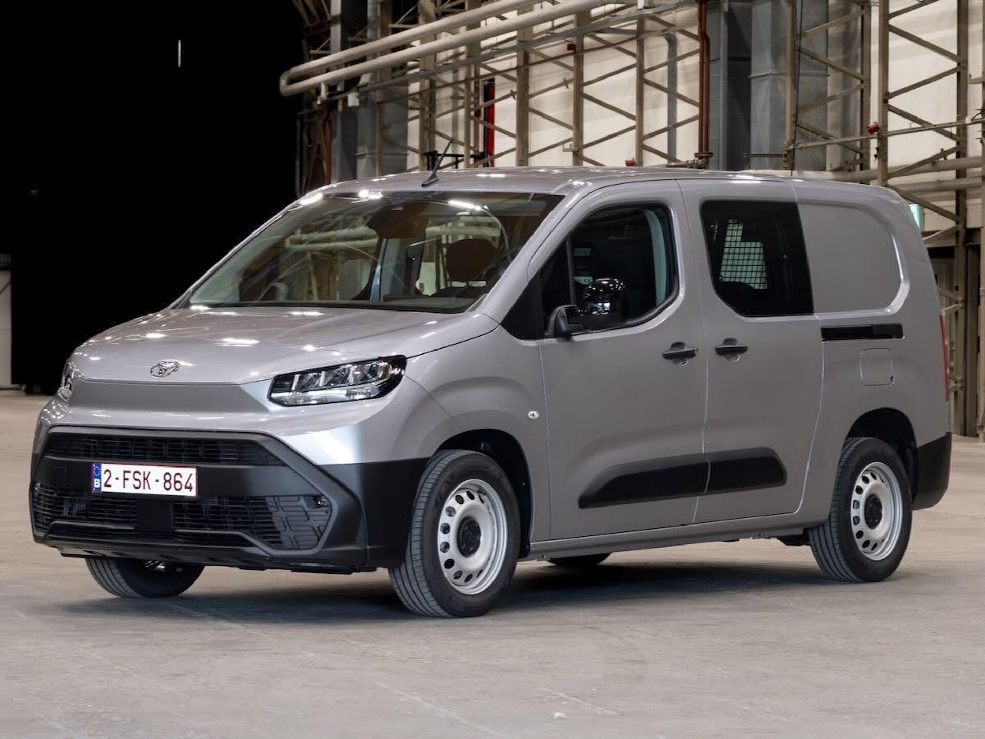 Imagen de TOYOTA Proace City nuevo