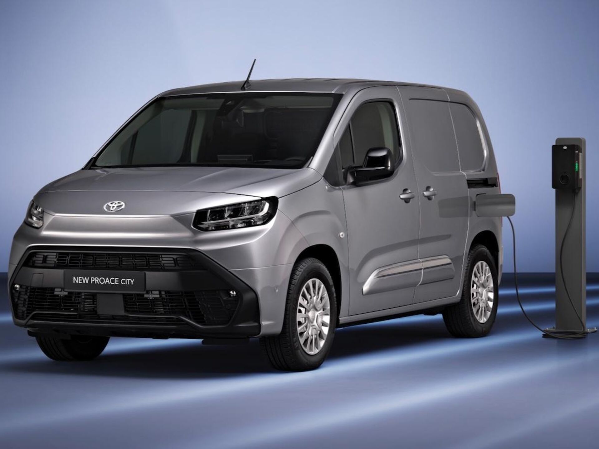 Imagen de TOYOTA Proace City nuevo