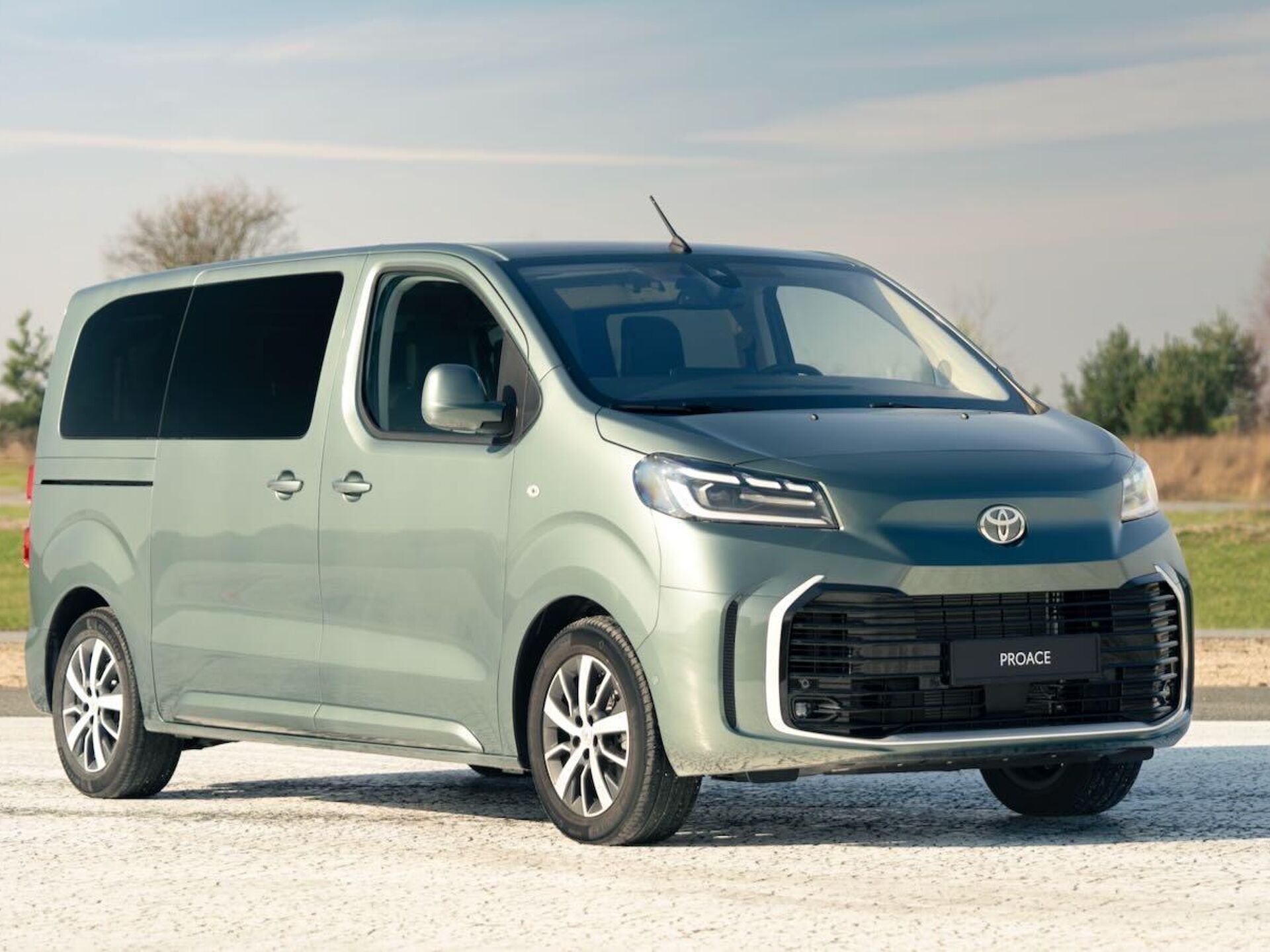 Imagen de TOYOTA Proace Verso nuevo