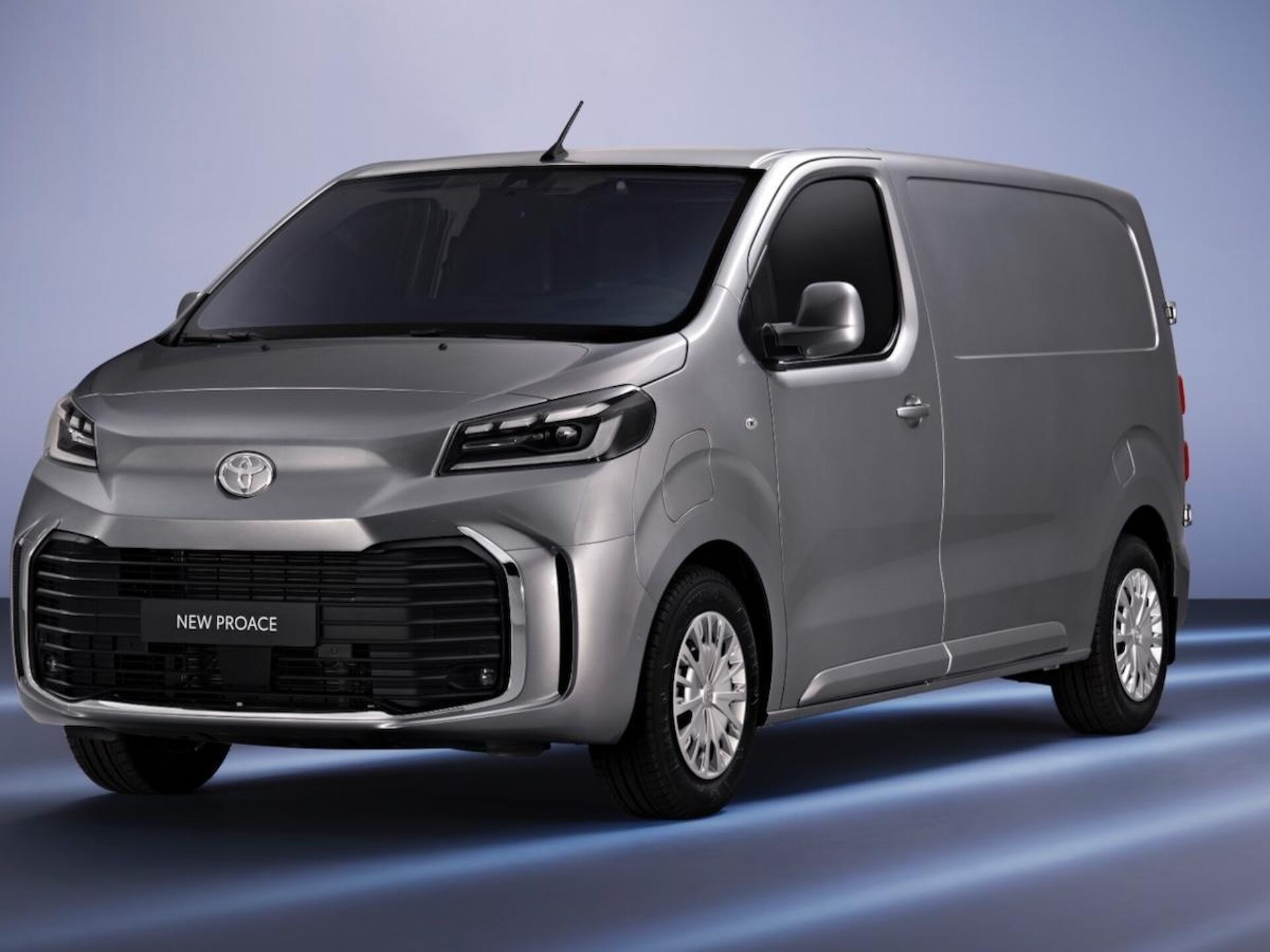 Imagen de TOYOTA Proace nuevo