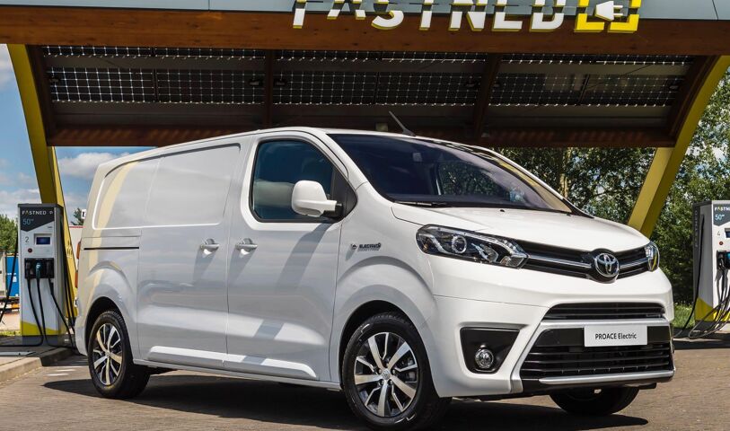 Imagen de TOYOTA Proace