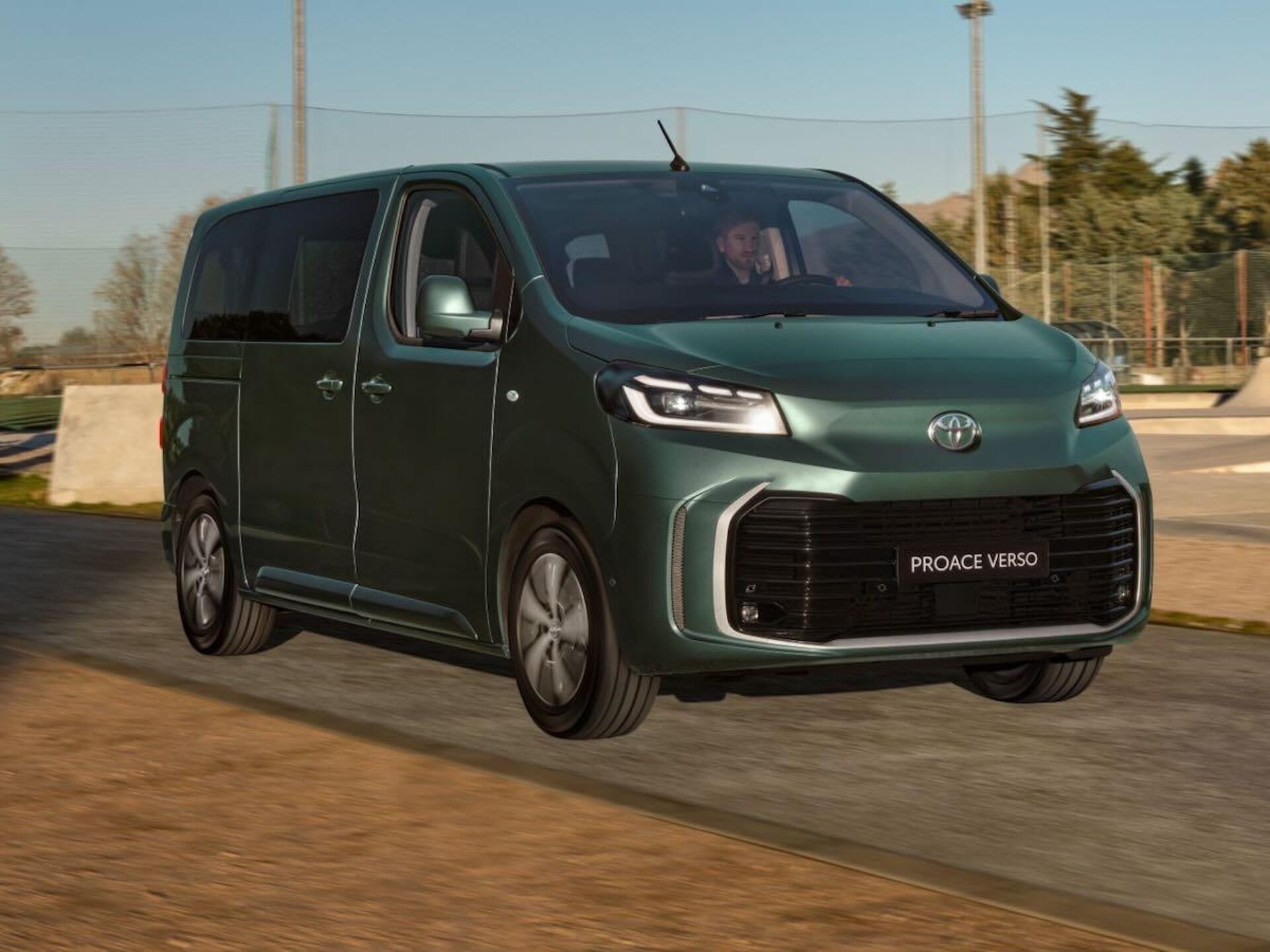 Imagen de TOYOTA Proace Verso nuevo
