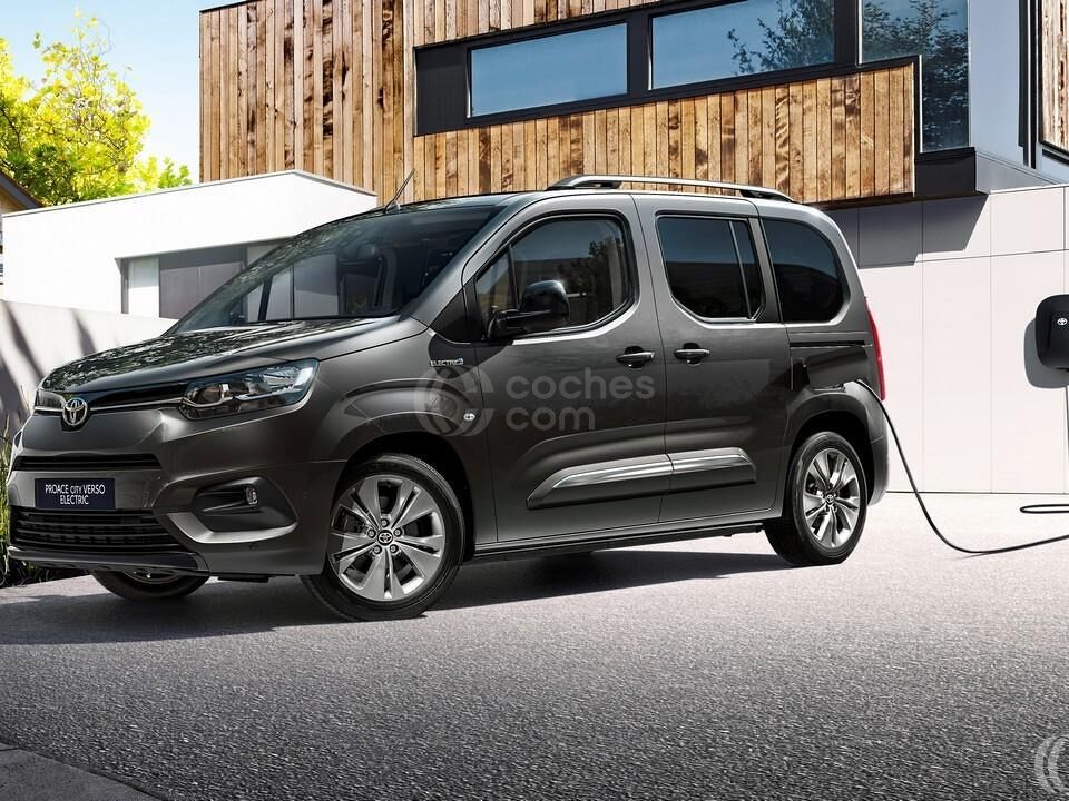 Toyota Proace City Verso Proace City Family L1 50kwh 5pl. Active 136