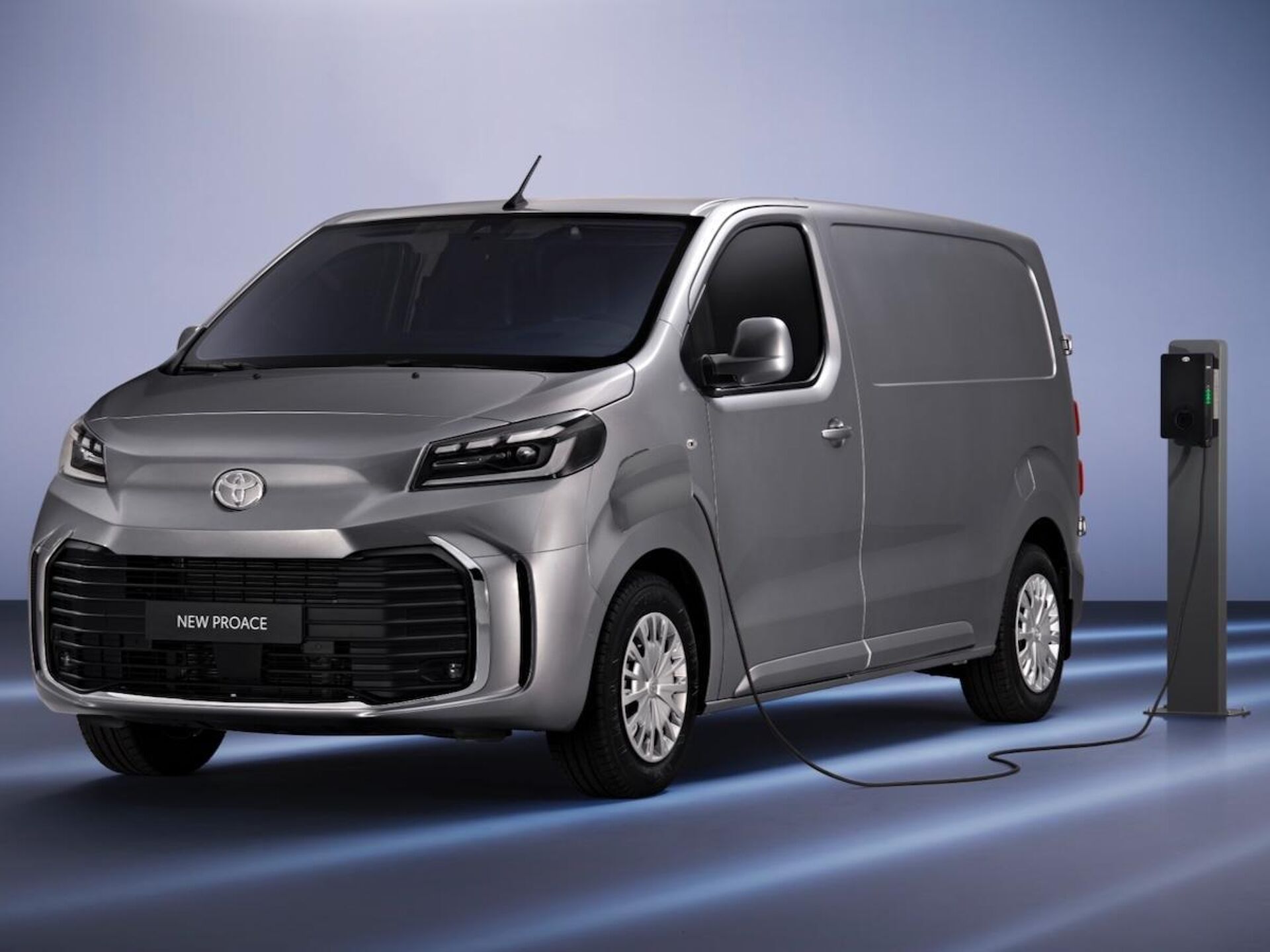 Imagen de TOYOTA Proace nuevo