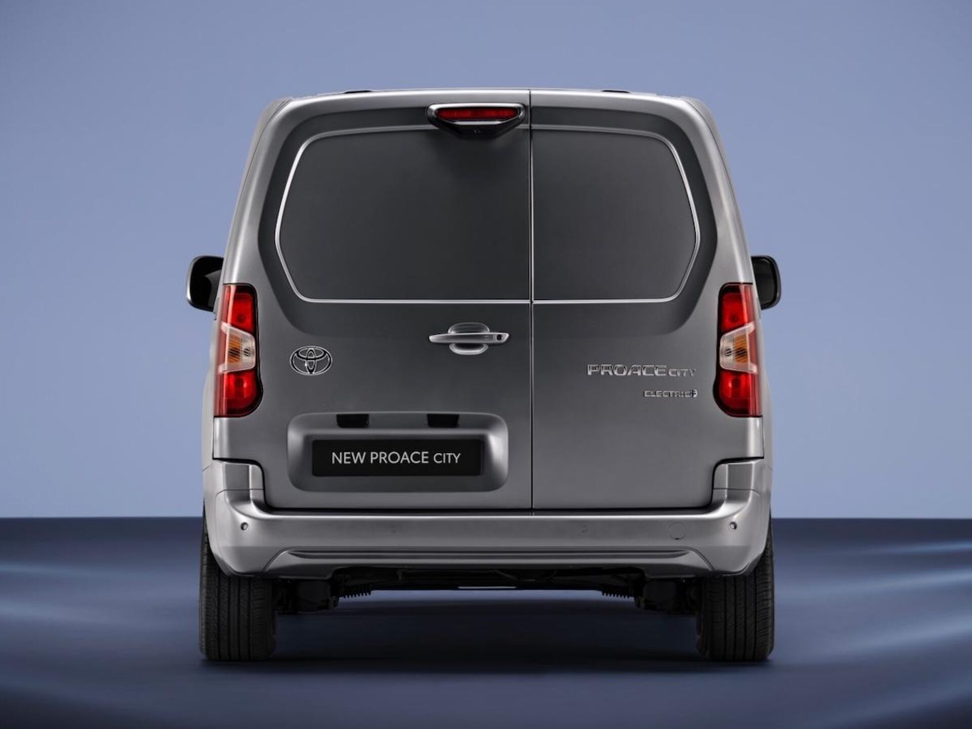 Imagen de TOYOTA Proace City nuevo