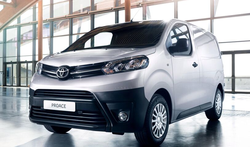 Imagen de TOYOTA Proace