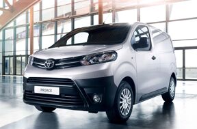 Imagen de TOYOTA Proace
