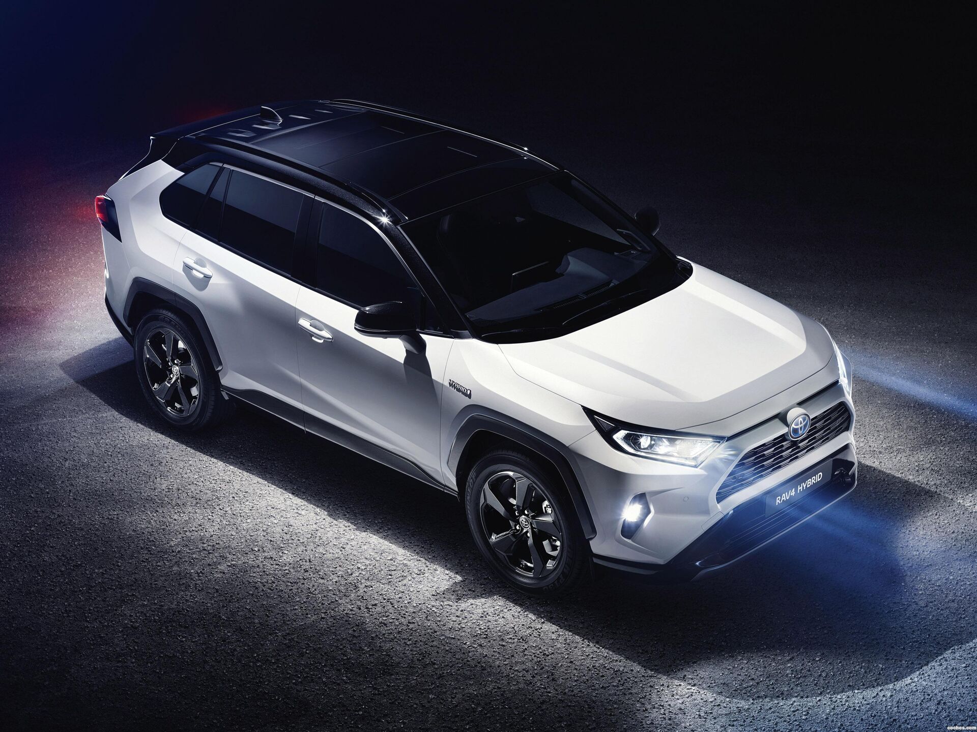 Imagen de TOYOTA RAV-4 nuevo