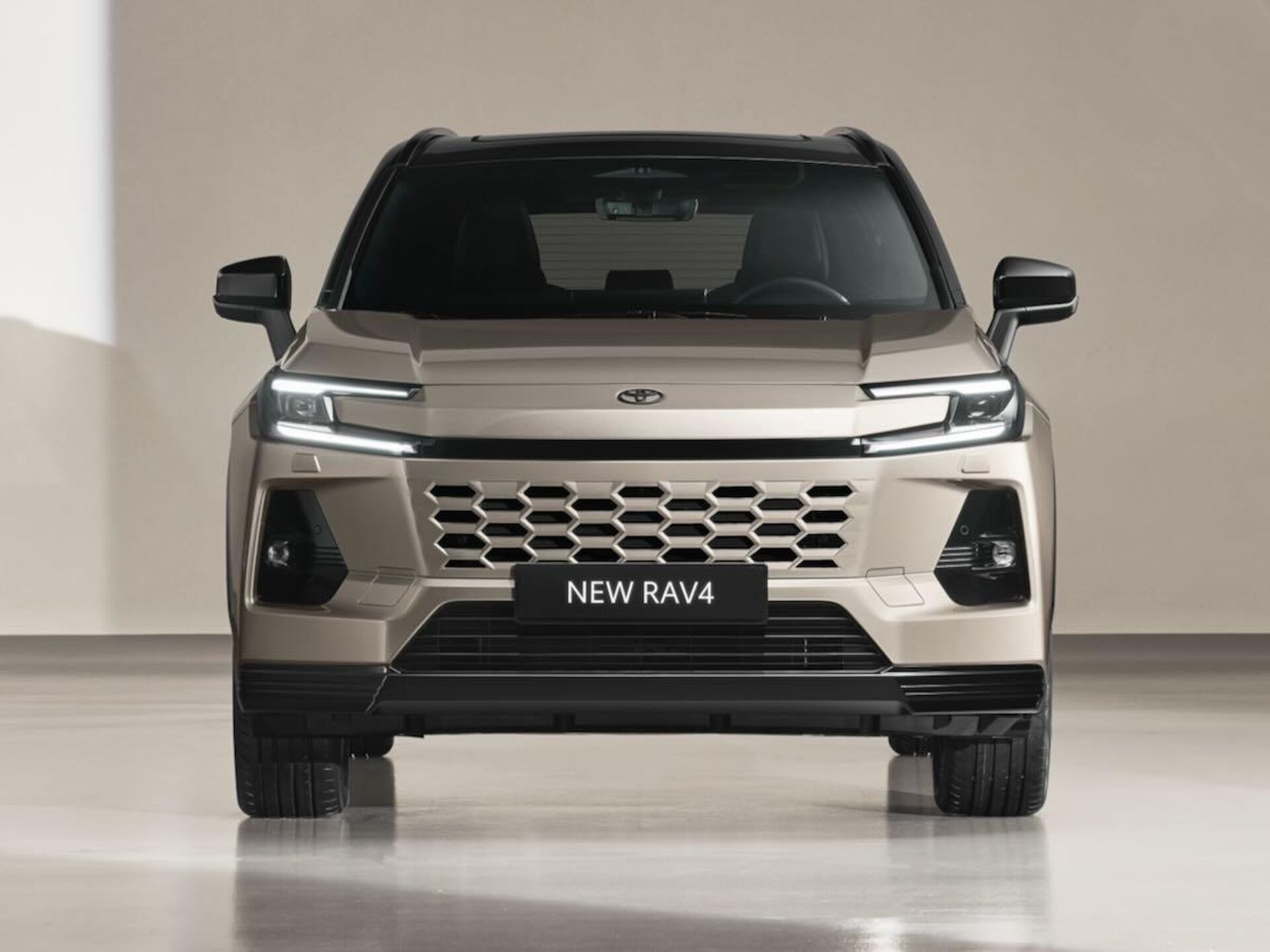 Imagen de TOYOTA RAV-4 nuevo