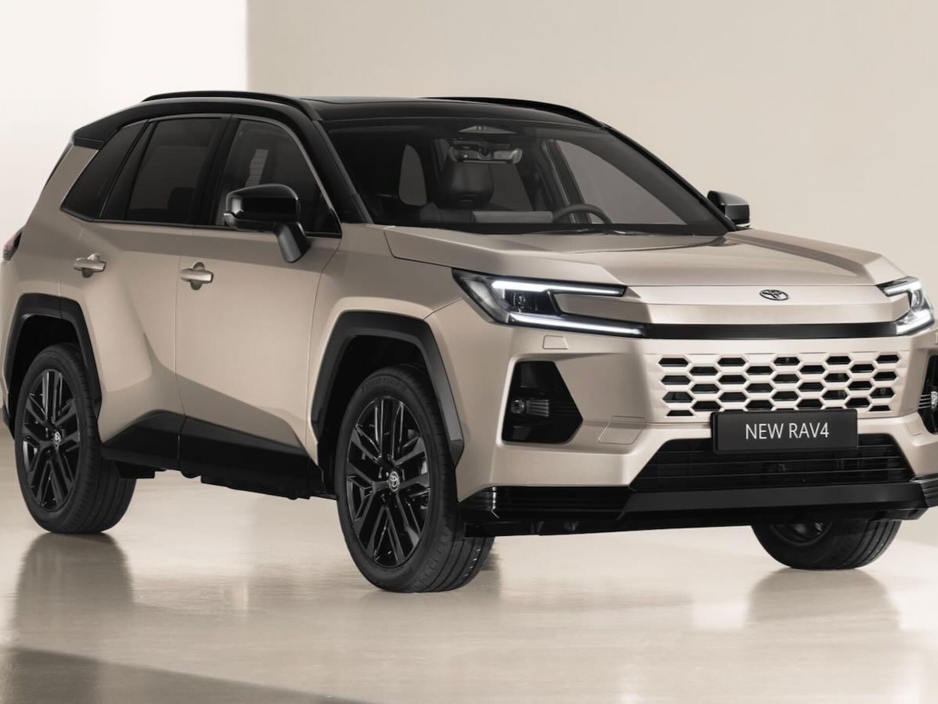 Imagen de TOYOTA RAV-4 nuevo