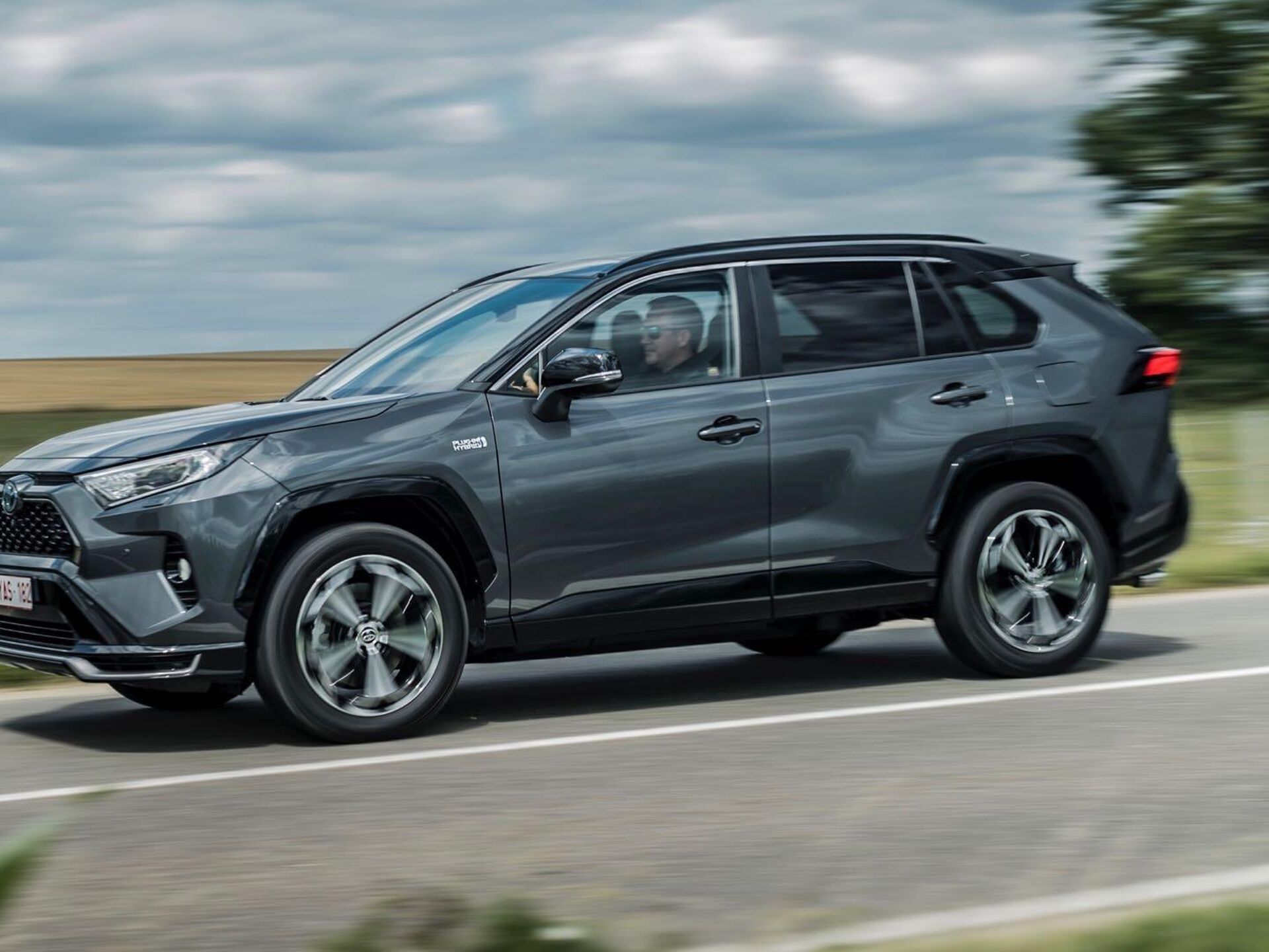 Imagen de TOYOTA RAV-4 nuevo