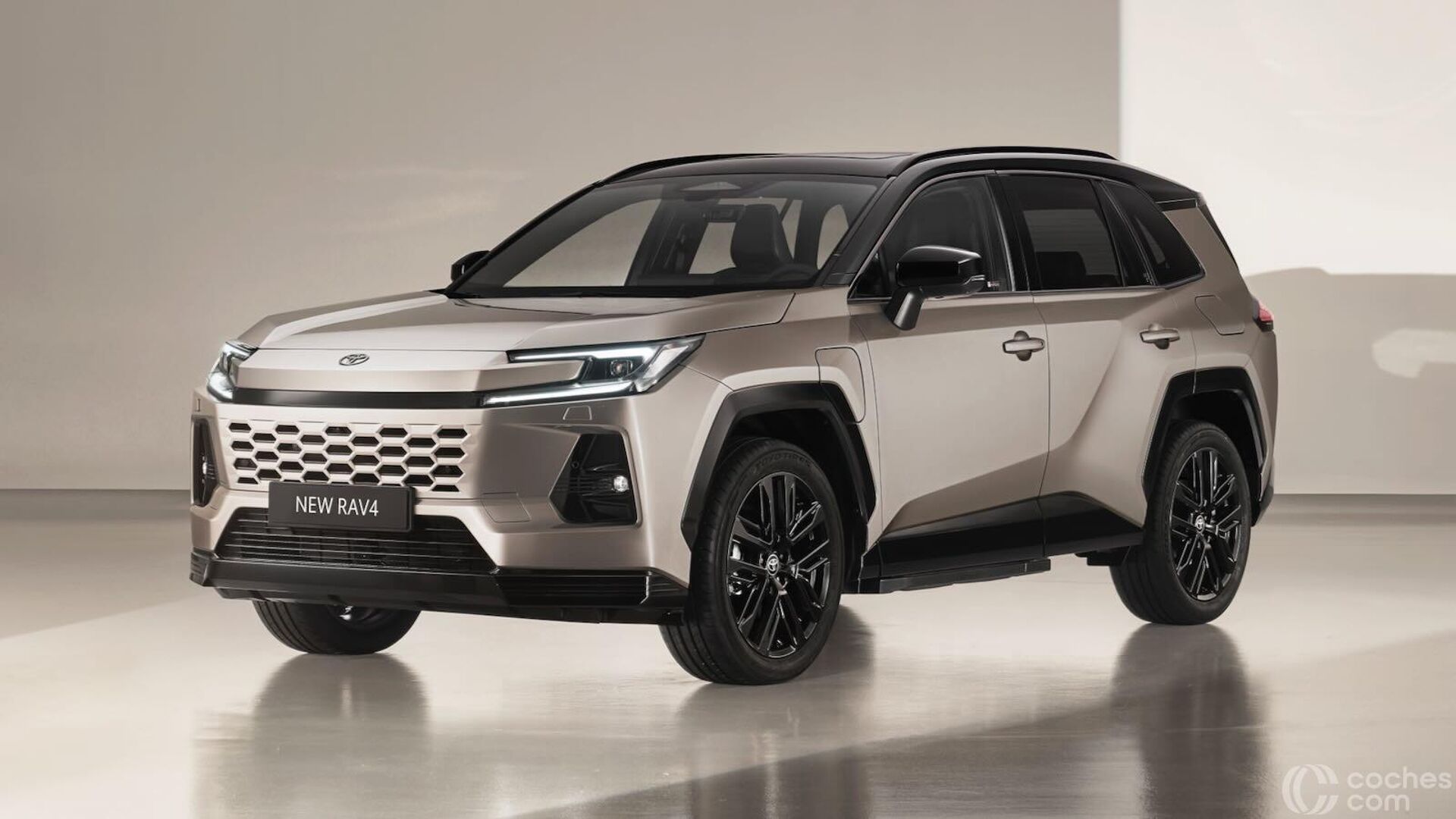 Imagen de TOYOTA RAV-4 nuevo