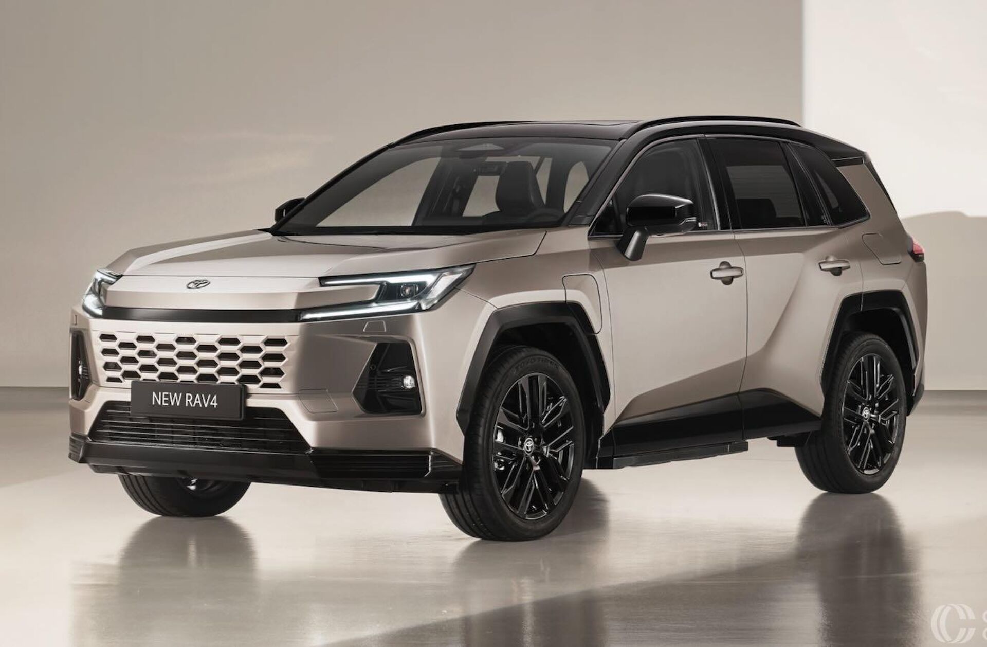 Imagen de TOYOTA RAV-4