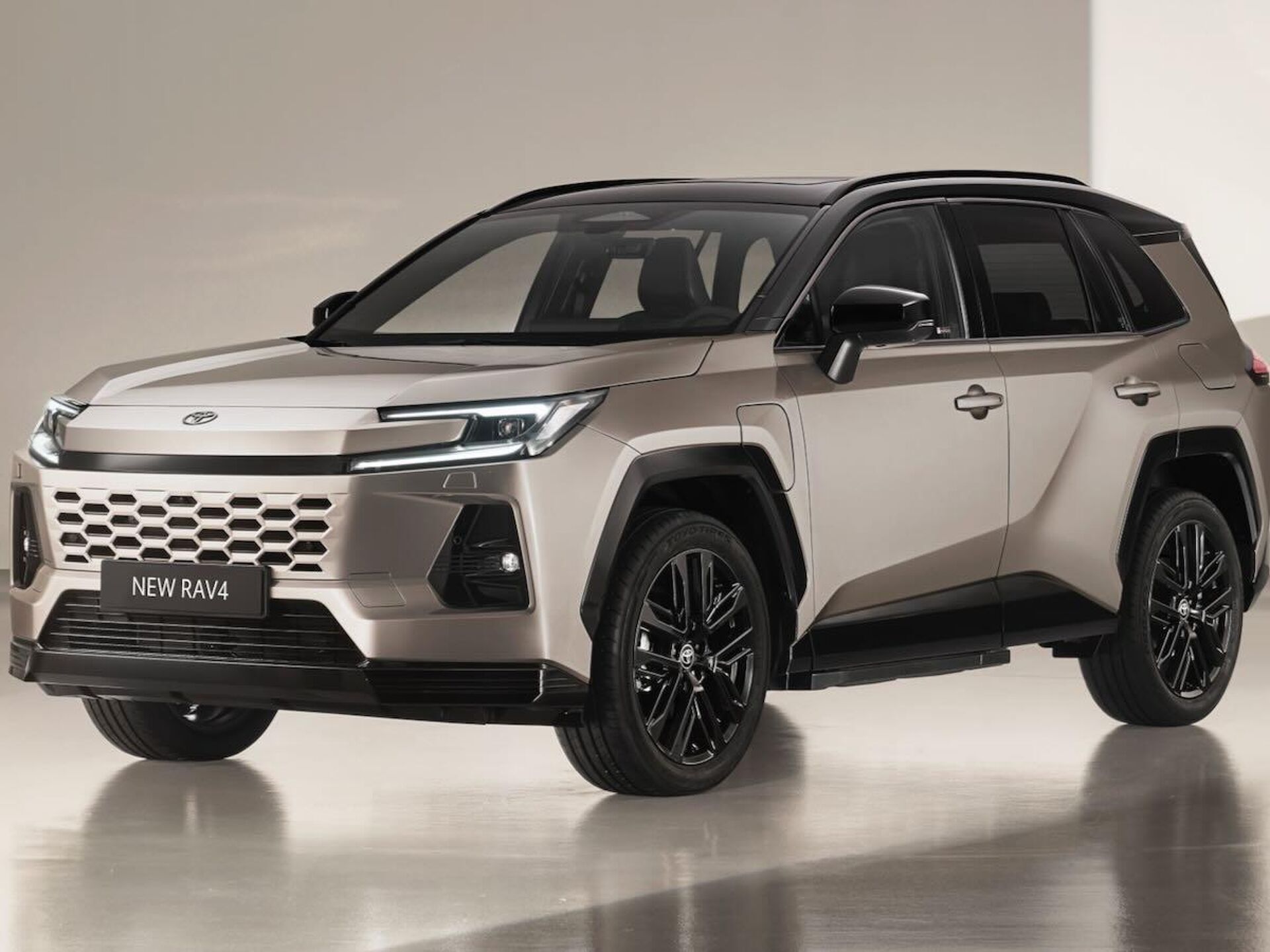 Imagen de TOYOTA RAV-4 nuevo