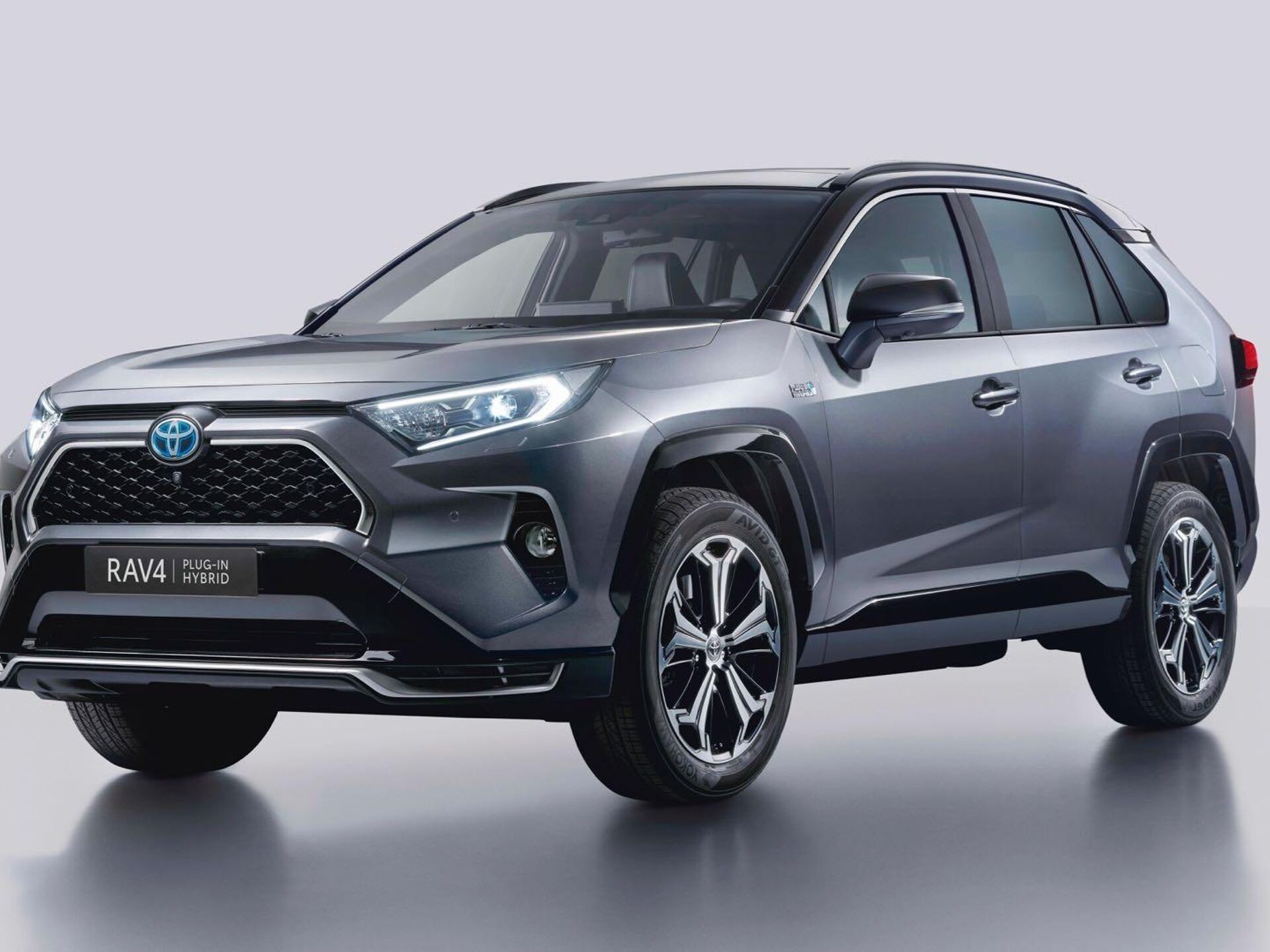 Imagen de TOYOTA RAV-4 nuevo