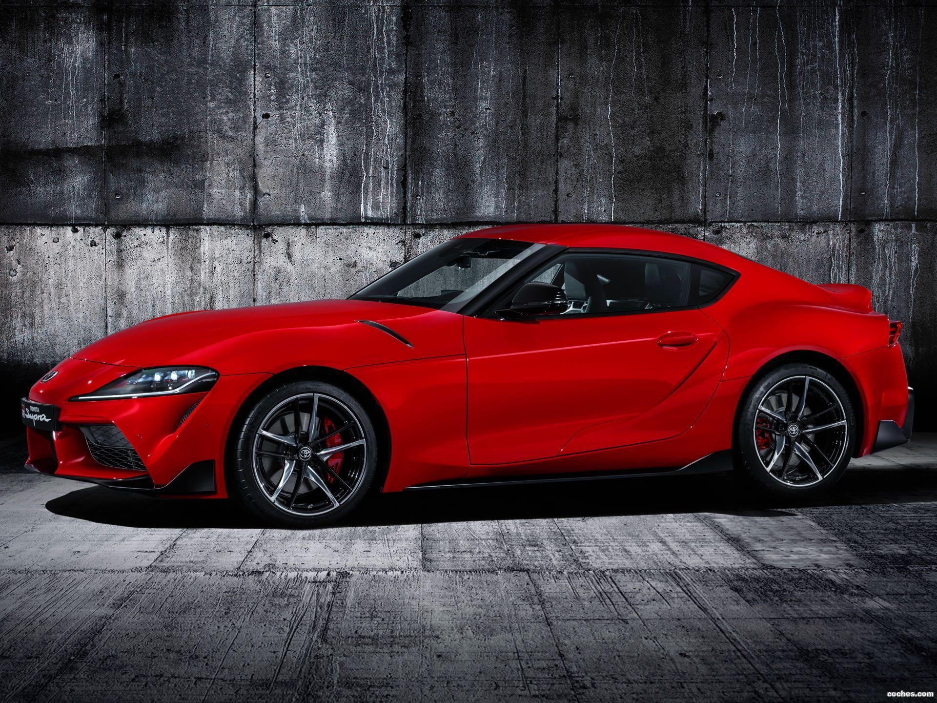 Imagen de TOYOTA Supra nuevo