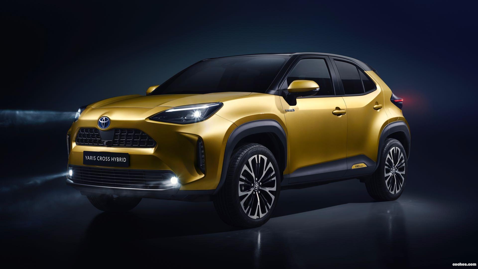 Imagen de TOYOTA Yaris Cross nuevo