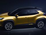 Foto Yaris Cross 4