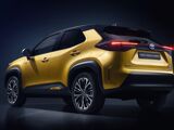 Foto Yaris Cross 3
