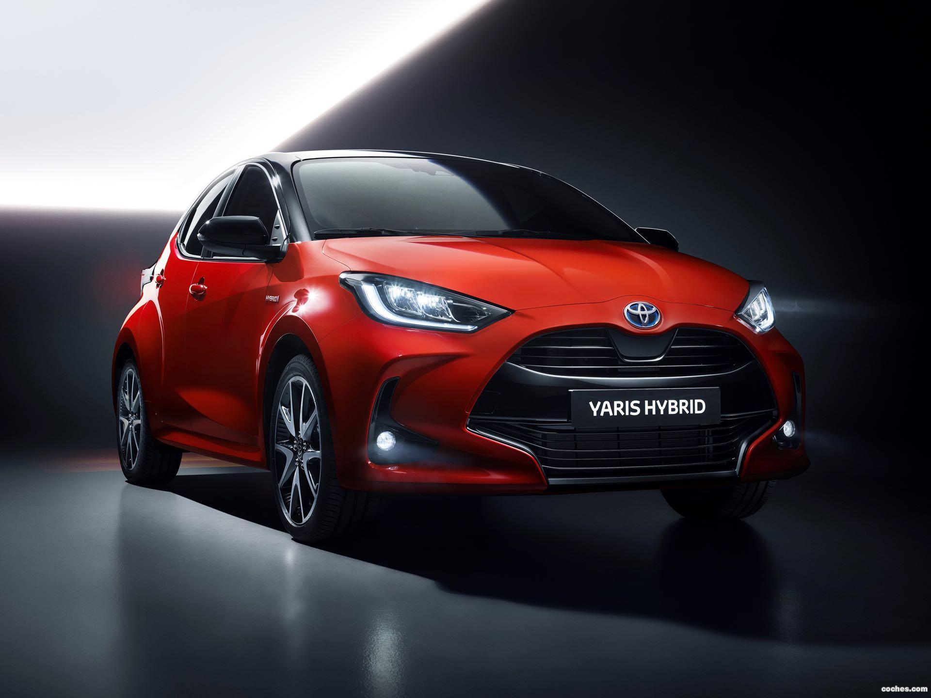 Imagen de TOYOTA Yaris nuevo