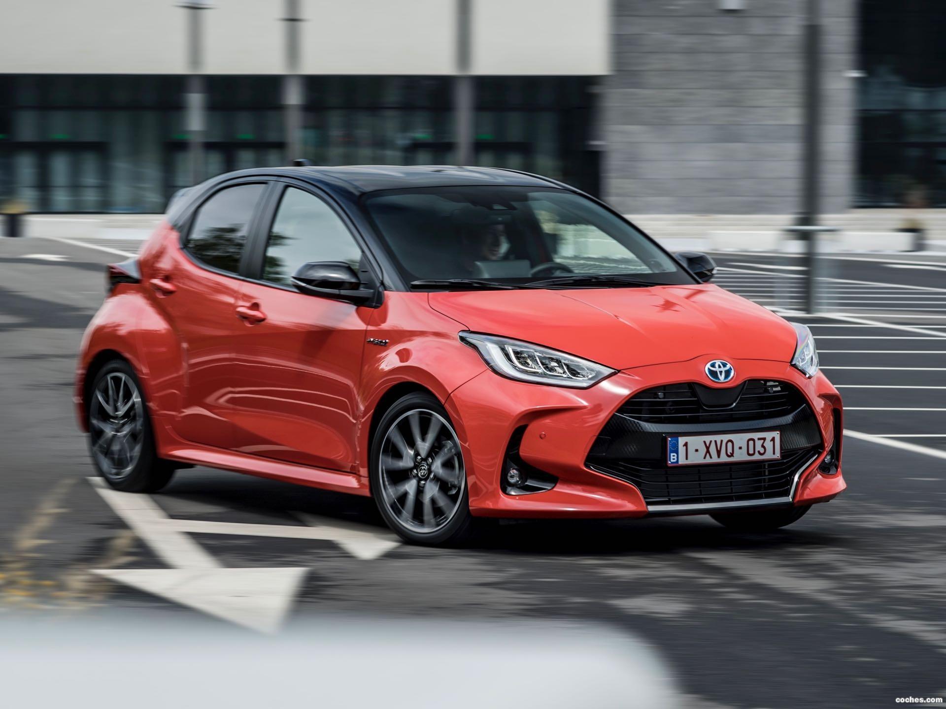 Imagen de TOYOTA Yaris nuevo