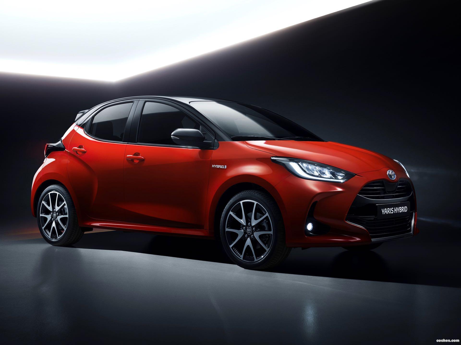 Imagen de TOYOTA Yaris nuevo