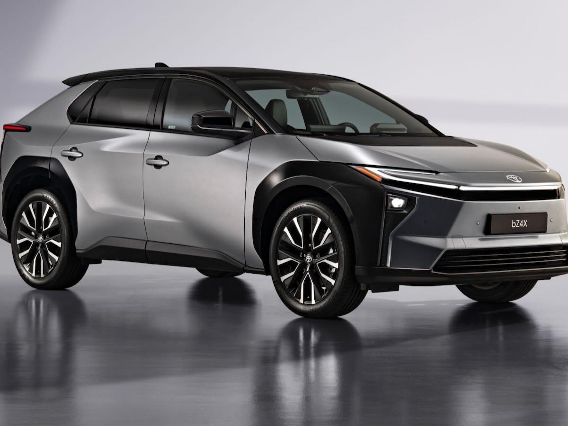 Imagen de TOYOTA bZ4X nuevo