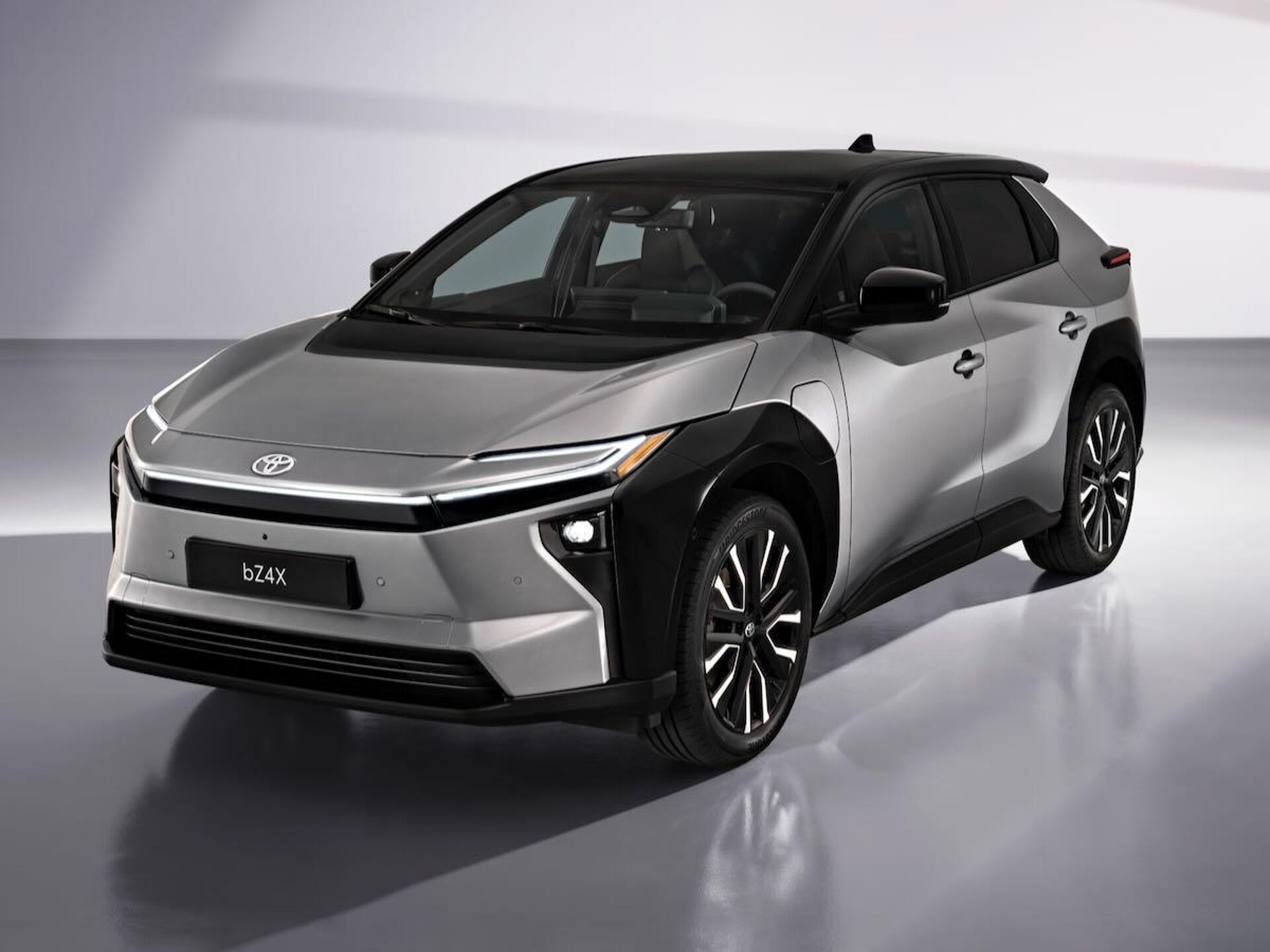 Imagen de TOYOTA bZ4X nuevo