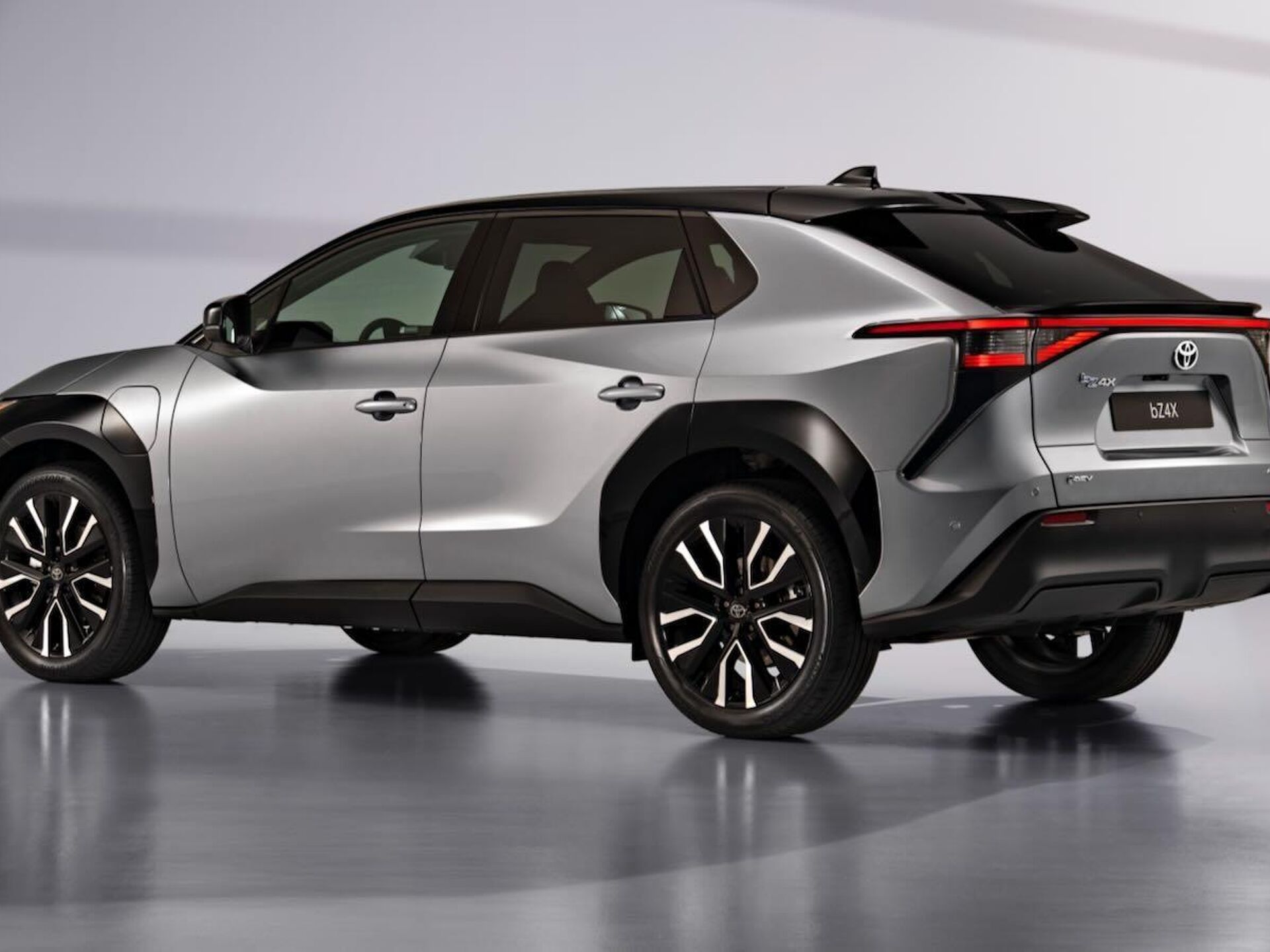 Imagen de TOYOTA bZ4X nuevo