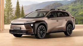 Imagen de bZ4x Touring AWD
