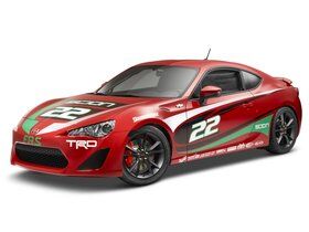 Imagen de TRD FR-S ProCelebrity