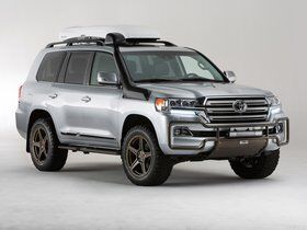 Imagen de Land Cruiser TRD Sema Edition