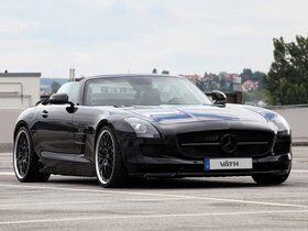 Imagen de Vath AMG Clase SLS Roadster