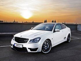 Imagen de Vath Clase C Coupe V63 Supercharged C204
