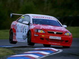 Imagen de Astra Coupe BTCC
