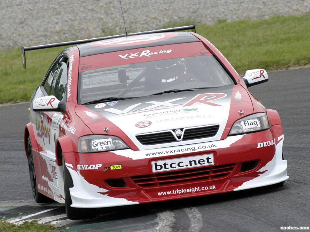Vauxhall\" BTCC Astra\" Coupe 値下げしました‼️ Vauxhall