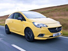 Imagen de Corsa Limited Edition 3 puertas