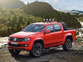 Imagen de Amarok Canyon Concept