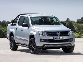 Imagen de Amarok Dark Label Limited Edition UK