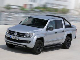 Imagen de  Amarok Dark Label