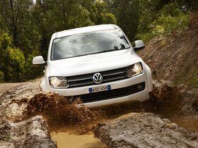 Imagen de Amarok Double Cab Comfortline Australia