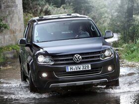 Imagen de Amarok Double Cab Highline BlueMotion