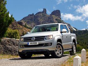 Imagen de Amarok Double Cab Highline UK